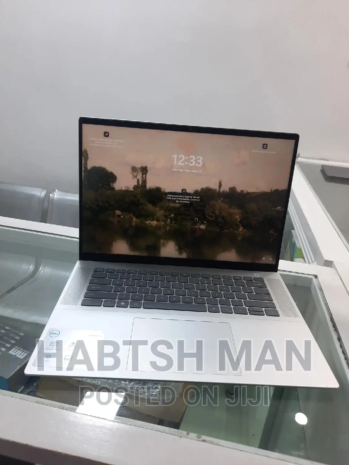 New Laptop Dell Inspiron 15 16GB Intel Core I7 SSD 512GB