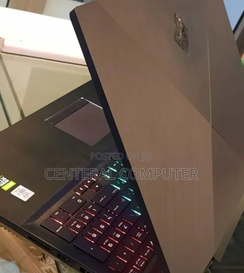 New Laptop HP Omen 15-Ce0xx 16GB Intel Core I7 SSD 512GB