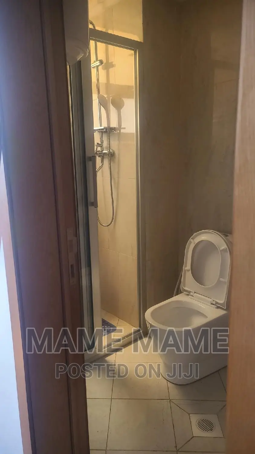 Furnished 3bdrm Apartment in Addis Abeba, Bole for rent