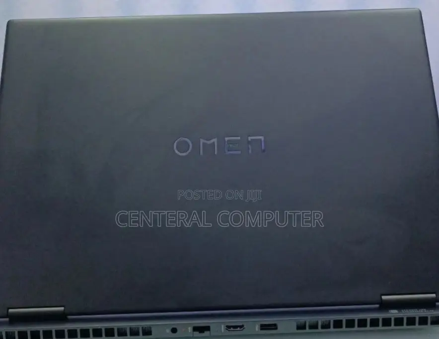New Laptop HP Omen 16 16GB Intel Core i9 SSD 1T