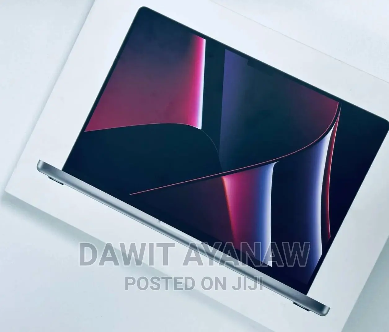 New Laptop Apple MacBook Pro 2023 M2 16-Inch 16GB Apple M2 SSD 1T