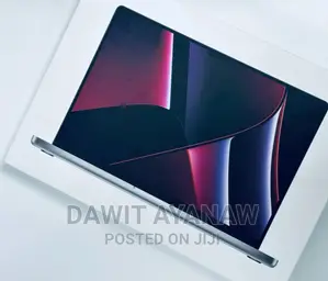 New Laptop Apple MacBook Pro 2023 M2 16-Inch 16GB Apple M2 SSD 1T