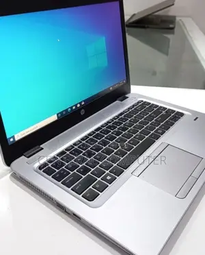 Photo - New Laptop HP EliteBook 840 G3 8GB Intel Core I5 SSD 512GB