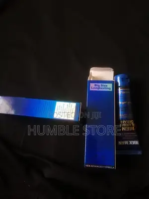 Photo - Maxman Enlargement Cream