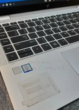 New Laptop HP EliteBook 1040 G3 16GB Intel Core I7 SSD 512GB