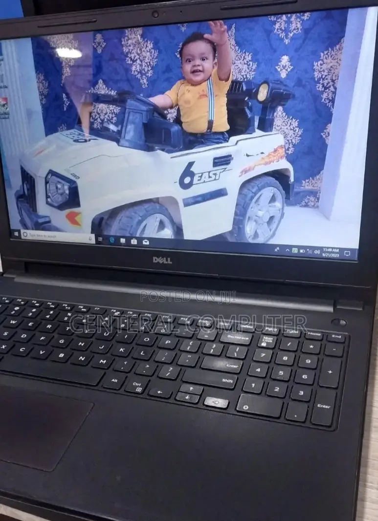 New Laptop Dell Inspiron 15 7548 4GB Intel Pentium HDD 500GB