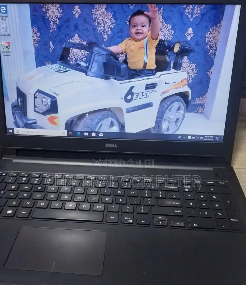 New Laptop Dell Inspiron 15 7548 4GB Intel Pentium HDD 500GB