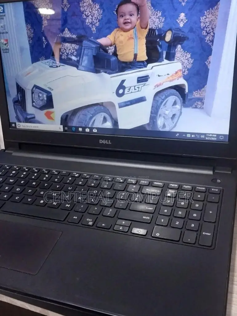 New Laptop Dell Inspiron 15 7548 4GB Intel Pentium HDD 500GB