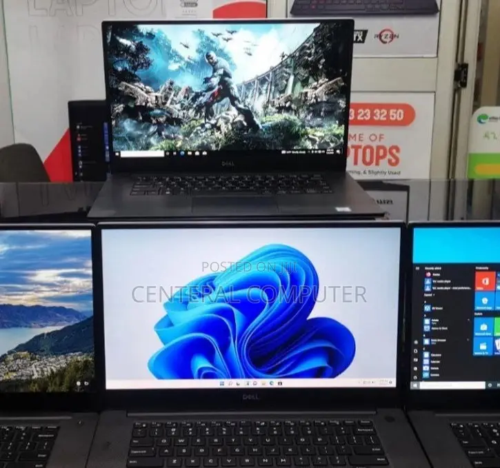New Laptop Dell Inspiron 15 7586 32GB Intel Core I7 SSD 1T