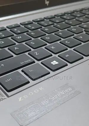 New Laptop HP ZBook 14u G5 8GB Intel Core I7 SSD 512GB