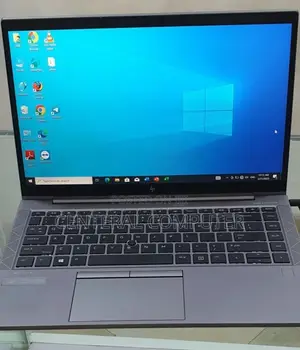New Laptop HP ZBook 14u G5 8GB Intel Core I7 SSD 512GB