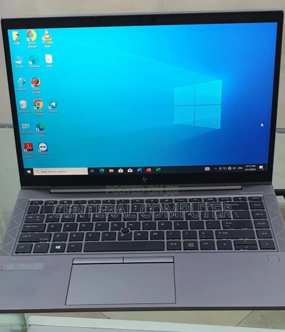 New Laptop HP ZBook 14u G5 8GB Intel Core I7 SSD 512GB