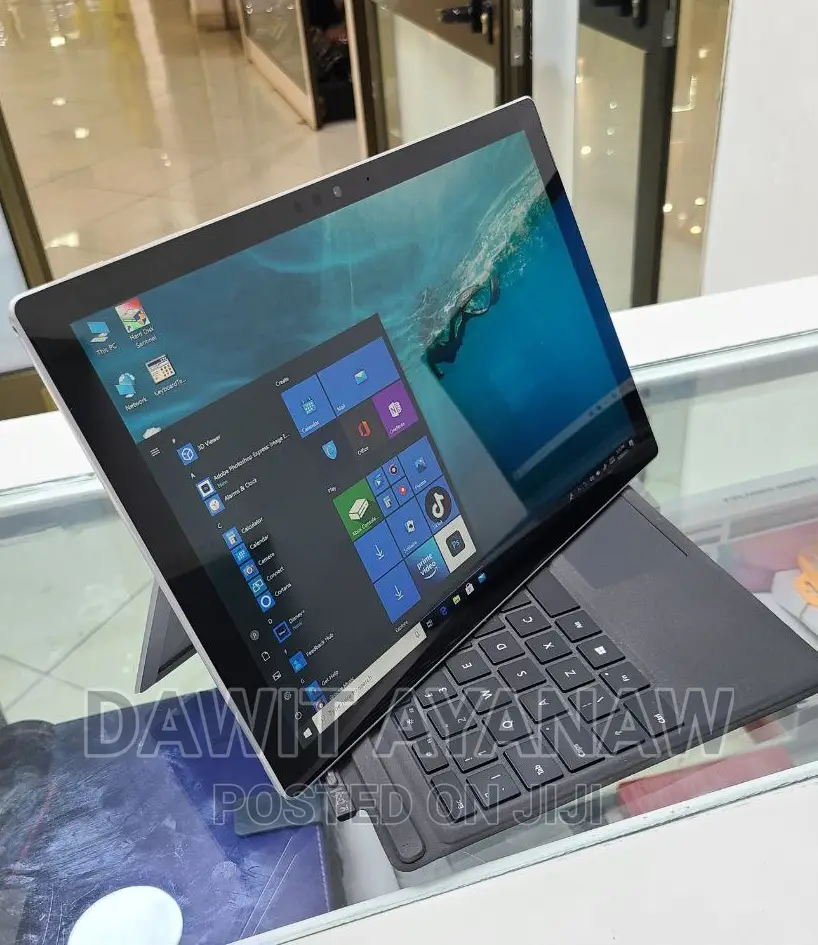 New Laptop Microsoft Surface Laptop 5 8GB Intel Core I5 SSD 256GB