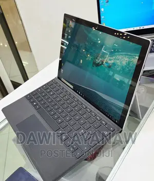 New Laptop Microsoft Surface Laptop 5 8GB Intel Core I5 SSD 256GB