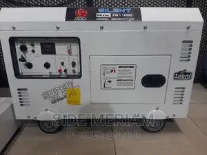 Photo - 7.5 Kw Diesel Generator