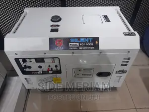 7.5 Kw Diesel Generator
