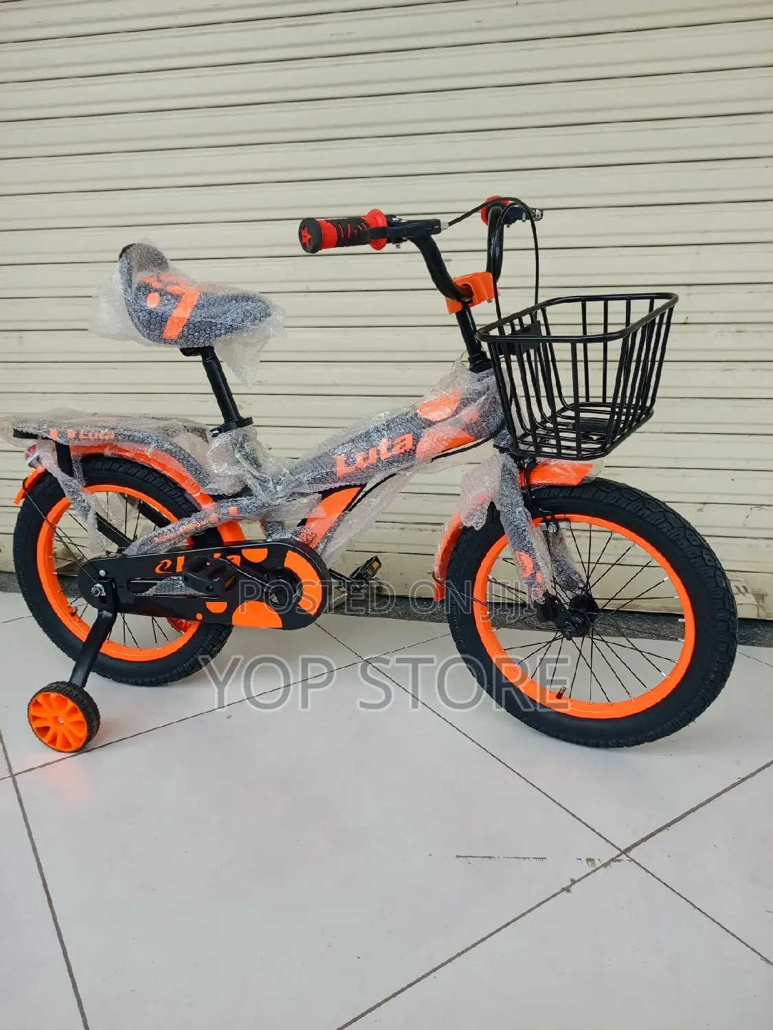 Bicycle New Brand Kids Bike
