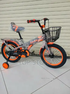 Bicycle New Brand Kids Bike