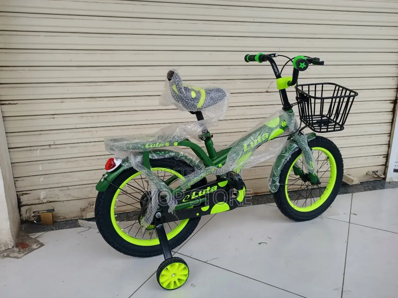 Bicycle New Brand Kids Bike