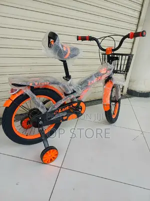 Photo - Bicycle New Brand Kids Bike