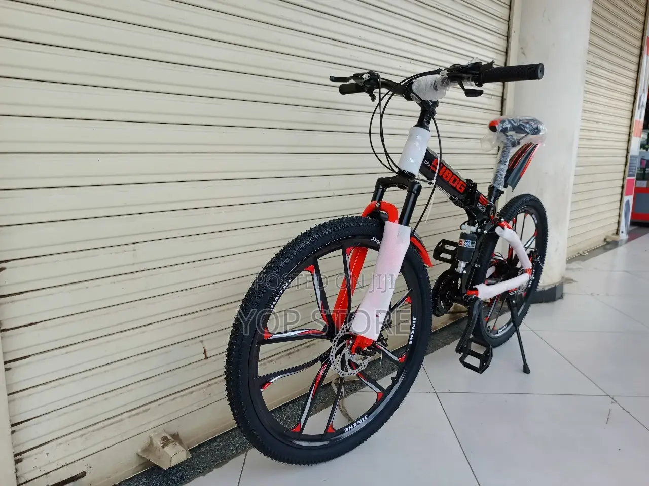 Bicycle FOLDABLE BICYCLE New Brand