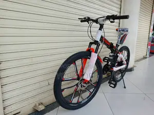 Photo - Bicycle FOLDABLE BICYCLE New Brand