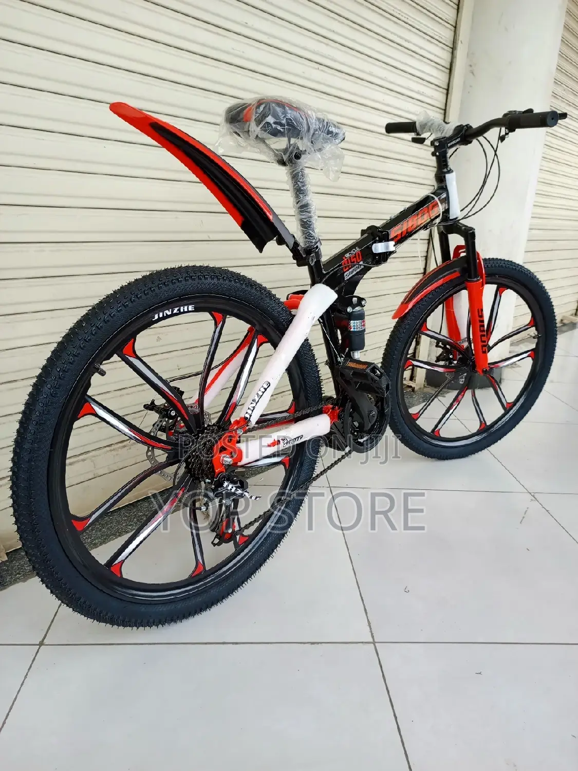Bicycle FOLDABLE BICYCLE New Brand