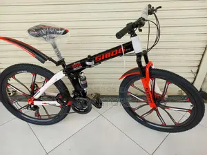 Bicycle FOLDABLE BICYCLE New Brand