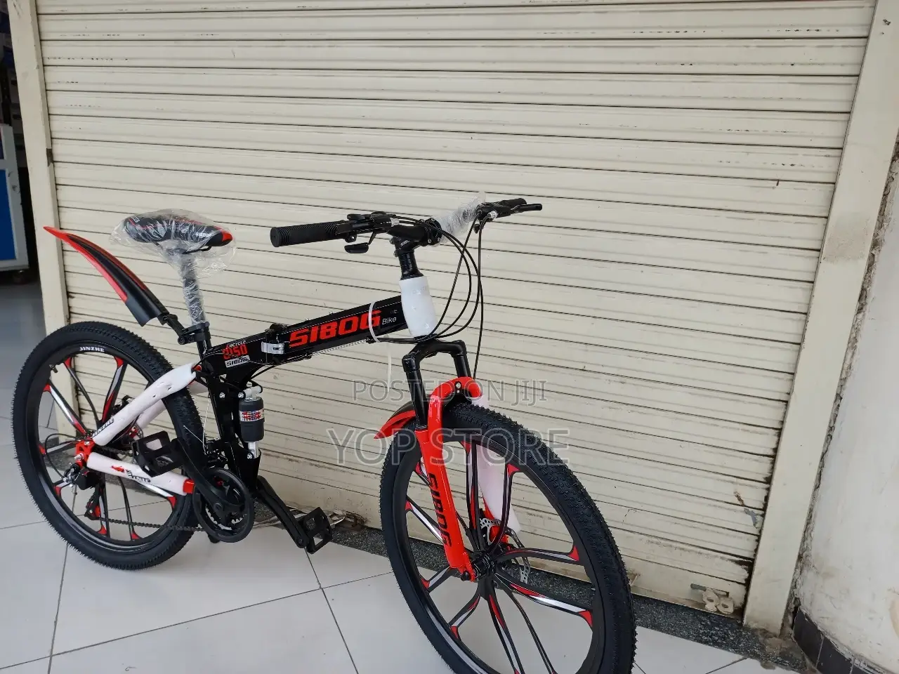 Bicycle FOLDABLE BICYCLE New Brand