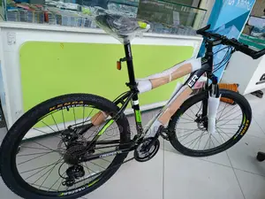 Bicycle Full Aluminum, Locked, 8 Gear