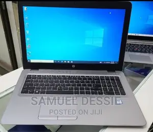 New Laptop HP EliteBook 850 G3 8GB Intel Core I7 SSD 256GB