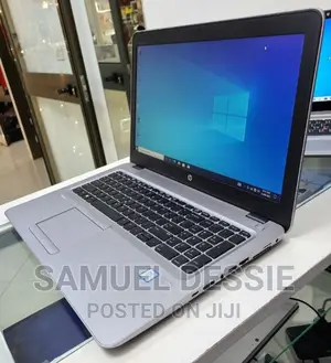 New Laptop HP EliteBook 850 G3 8GB Intel Core I7 SSD 256GB
