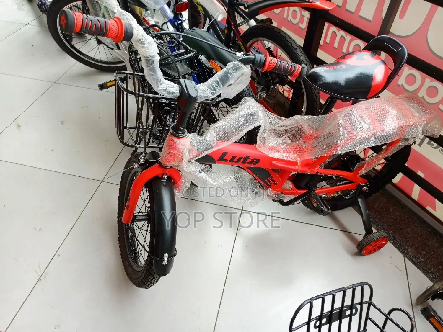 Bicycle New Brand Kids Bike