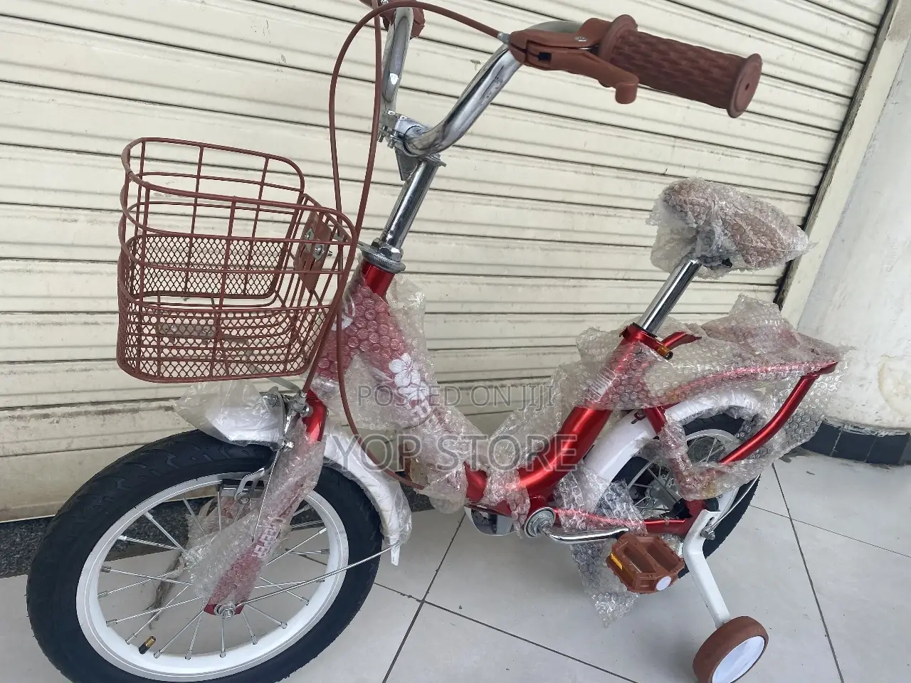 Bicycle New Girl Kids Creeper Bike