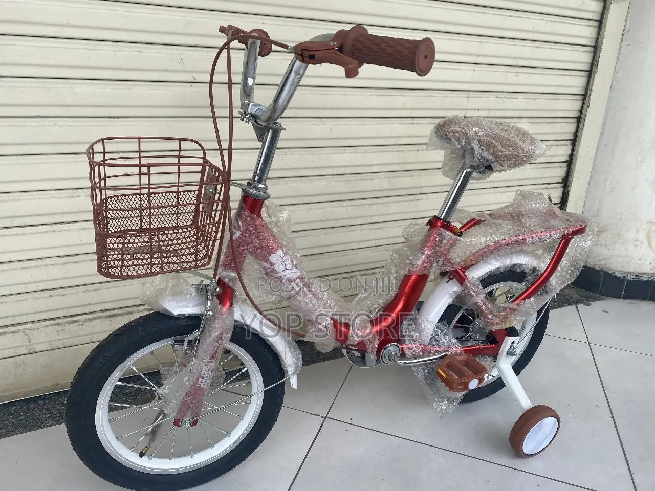 Bicycle New Girl Kids Creeper Bike