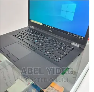 New Laptop Dell Latitude 5480 8GB Intel Core I5 SSD 512GB