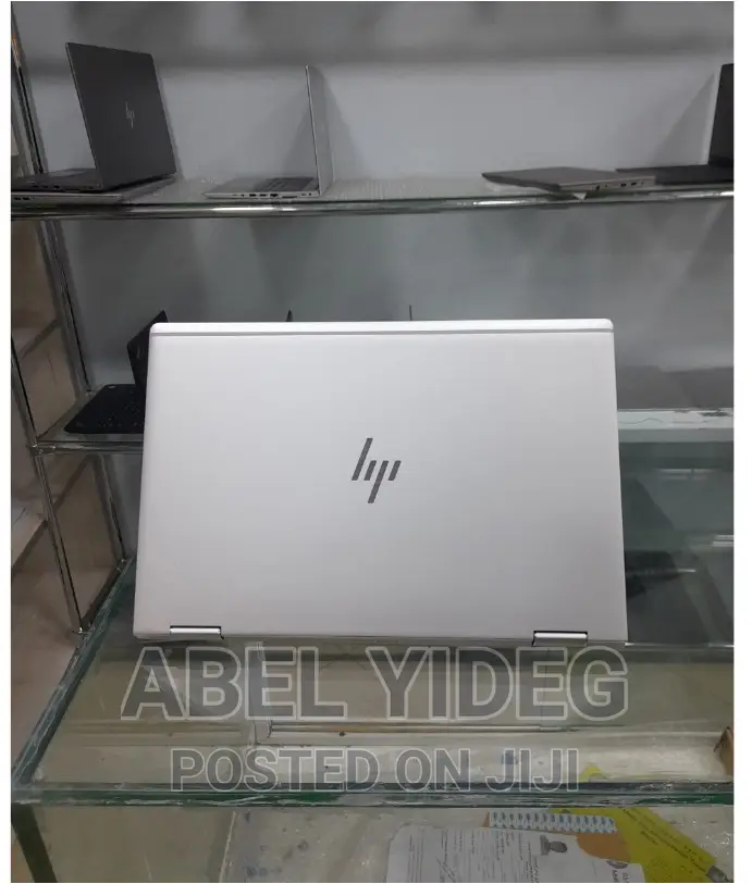 New Laptop HP 16GB Intel Core I5 SSD 512GB