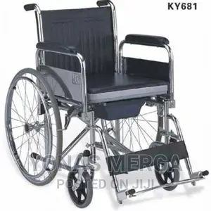 Photo - Wheelchair- High-Performance Wheels That Are Durable,