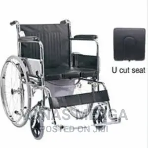 Wheelchair- High-Performance Wheels That Are Durable,
