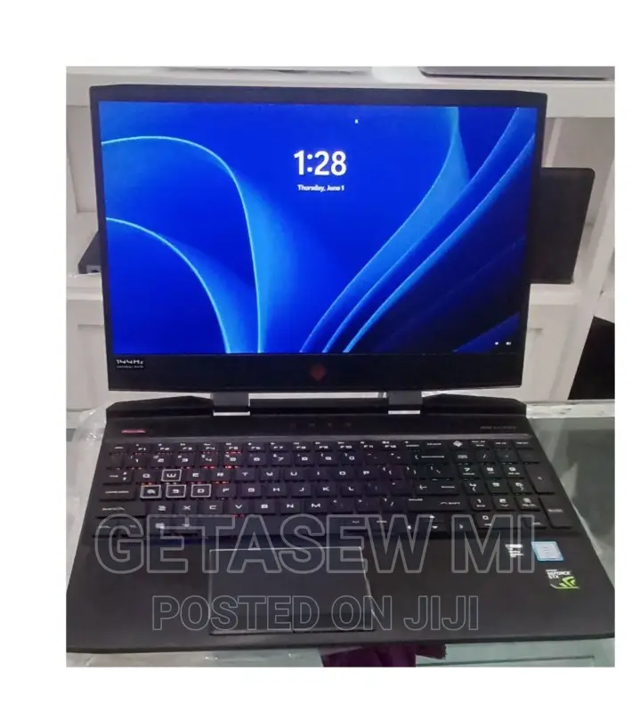 New Laptop HP Omen X 16GB Intel Core I7 HDD+SSD 1T