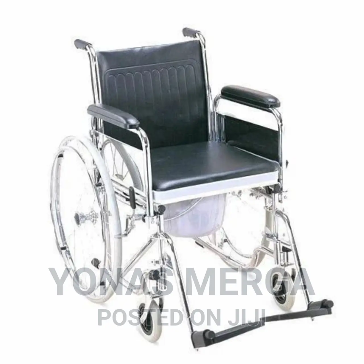 Wheelchair;Highly Esteemed in Providing Commode Wheel Chair