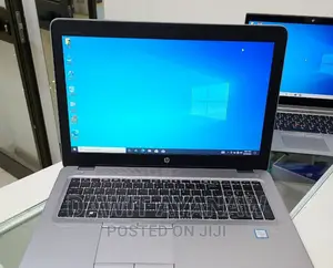 Photo - New Laptop HP EliteBook 850 G3 8GB Intel Core I7 HDD+SSD 256GB