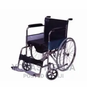 Commode Wheelchair,Use Persons Difficulty,Going to Toilet