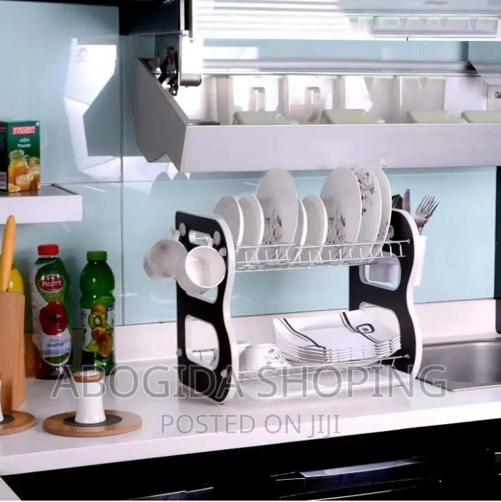 2 Layer Dish Drainer