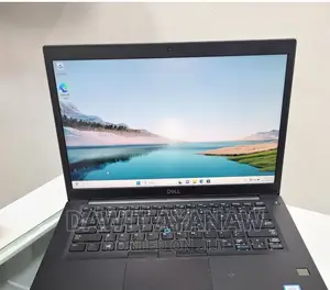 Photo - New Laptop Dell Latitude 7490 16GB Intel Core I7 SSD 512GB