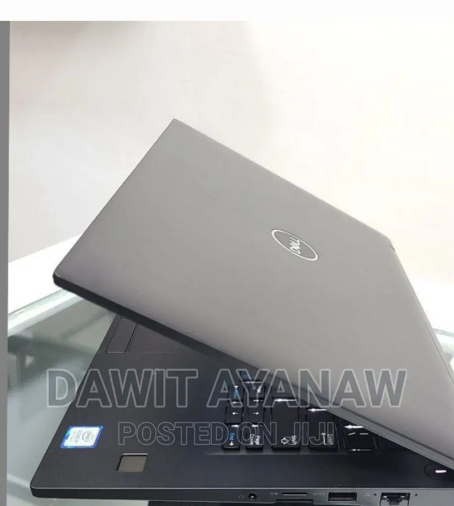 New Laptop Dell Latitude 7490 16GB Intel Core I7 SSD 512GB