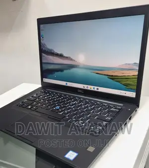 New Laptop Dell Latitude 7490 16GB Intel Core I7 SSD 512GB