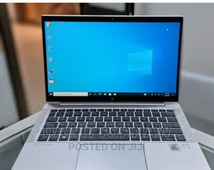 New Laptop HP EliteBook 830 G7 16GB Intel Core I7 SSD 512GB