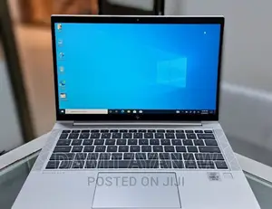 New Laptop HP EliteBook 830 G7 16GB Intel Core I7 SSD 512GB