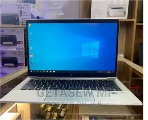 New Laptop HP EliteBook 830 G7 16GB Intel Core I7 SSD 512GB